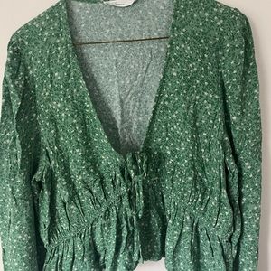 Oak & Fort Boho Shirt